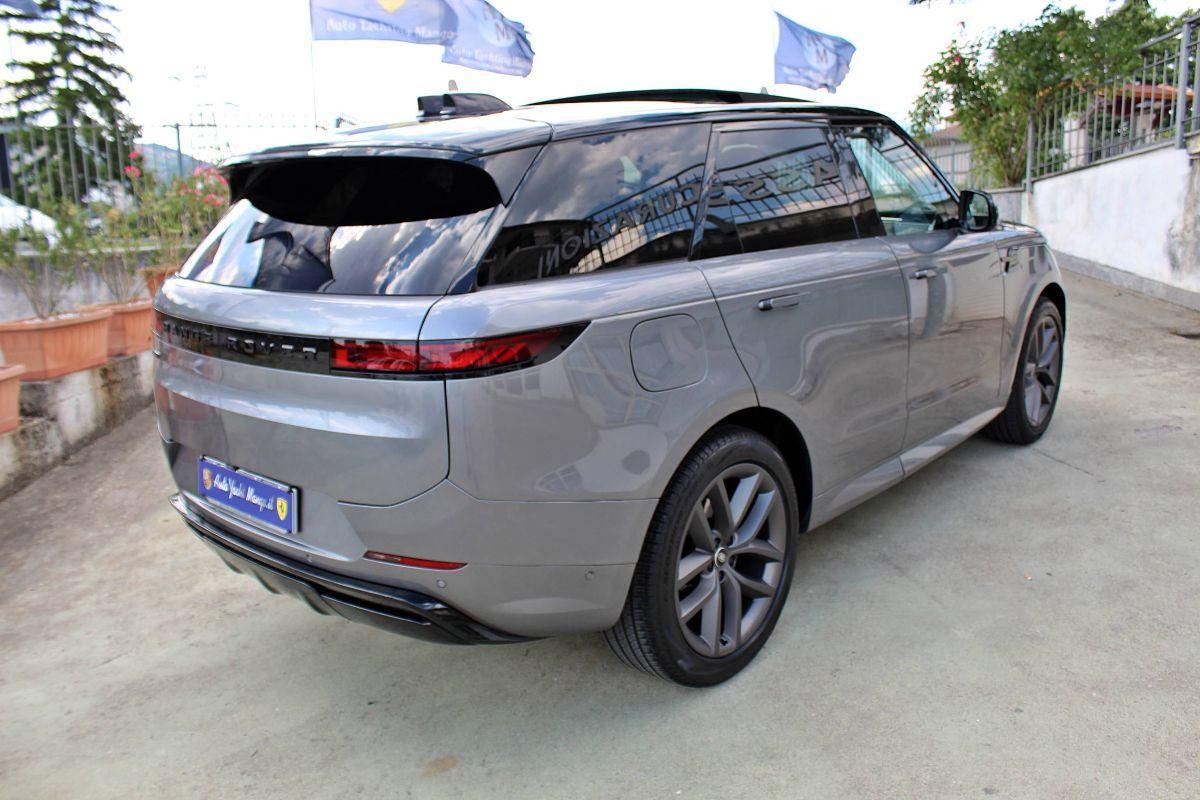 LAND ROVER - Range Rover Sport - 3.0 SDV6 249 HSE Dyn.