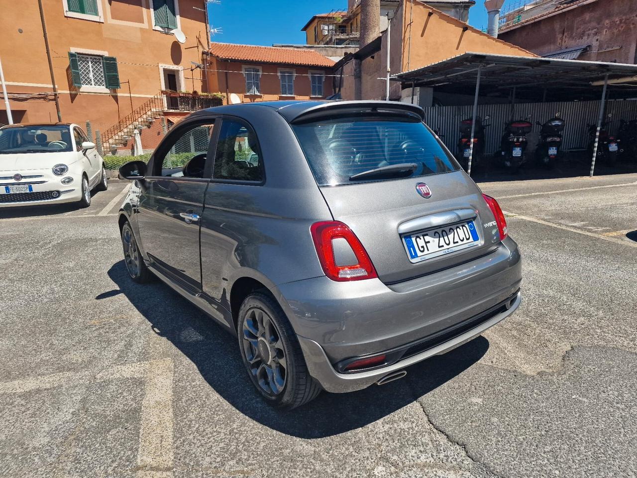 Fiat 500 1.0 Hybrid Sport