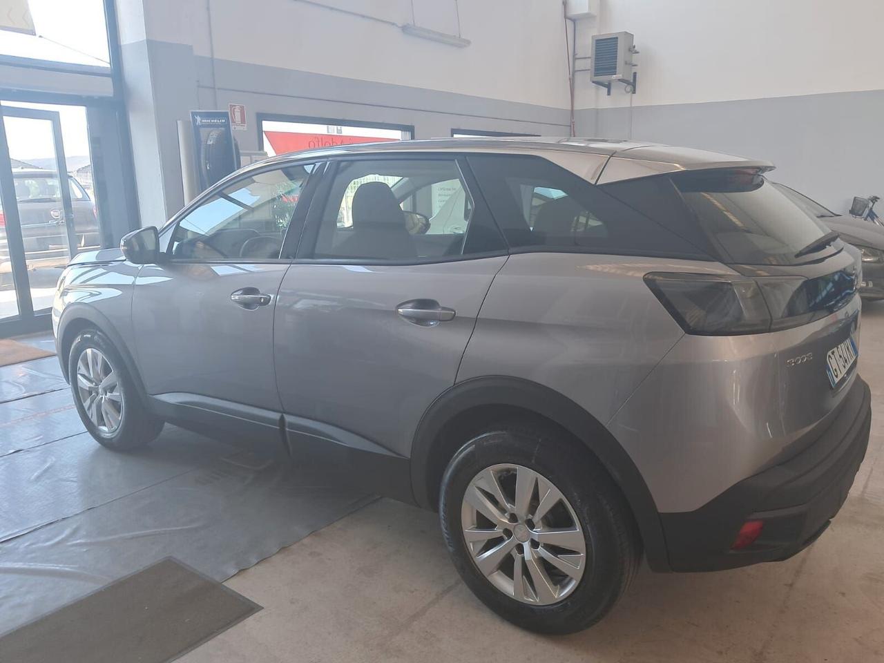 Peugeot 3008 BlueHDi 130 S&S Allure