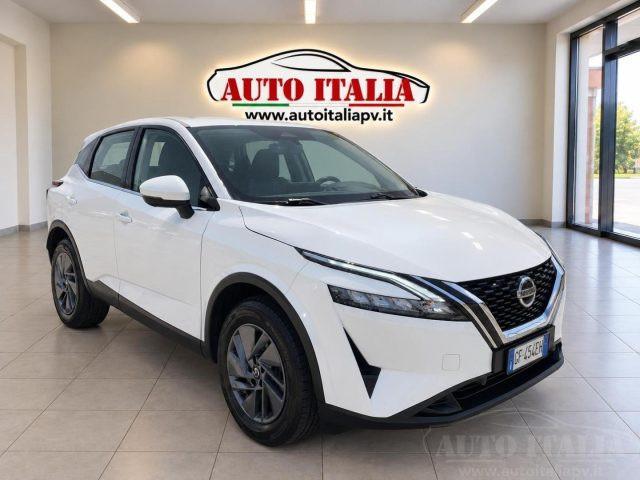 NISSAN Qashqai 1.3 MHEV 140 CV Acenta