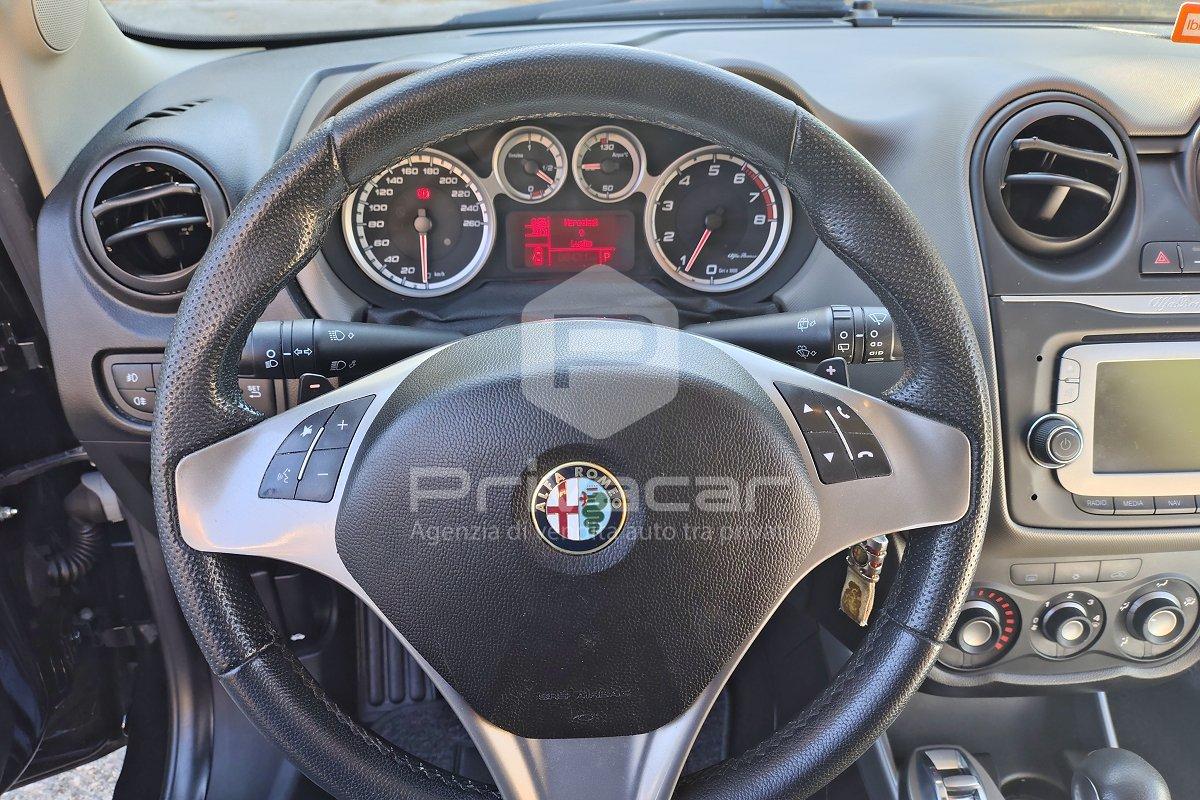 ALFA ROMEO MiTo 1.4 T 140 CV M.air S&S TCT Racer