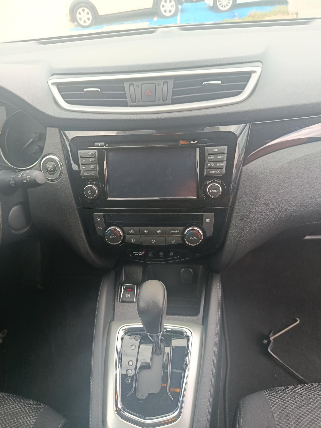 Nissan Qashqai 1.5 dCi Tekna
