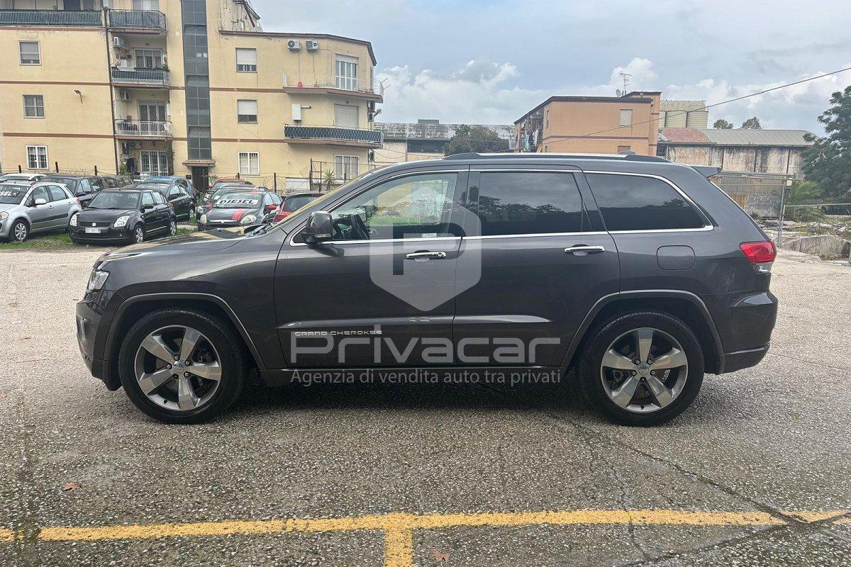 JEEP Grand Cherokee 3.0 V6 CRD 250 CV Multijet II Overland