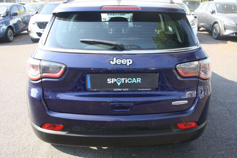 Jeep Compass 1.6 Multijet II 2WD Longitude