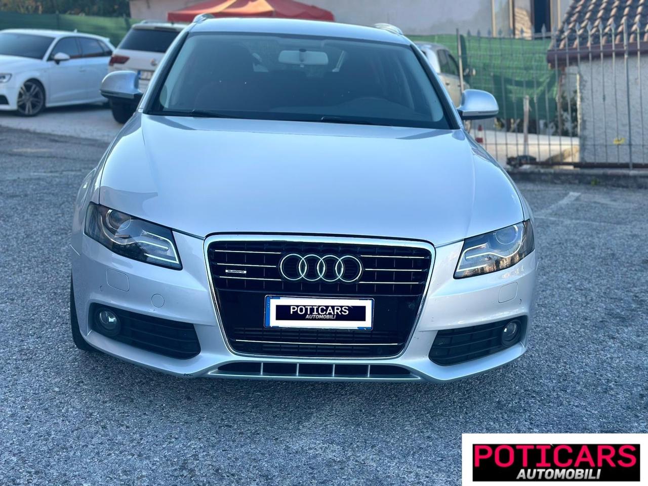 Audi A4 Avant 2.0 TDI 170CV F.AP. quattro