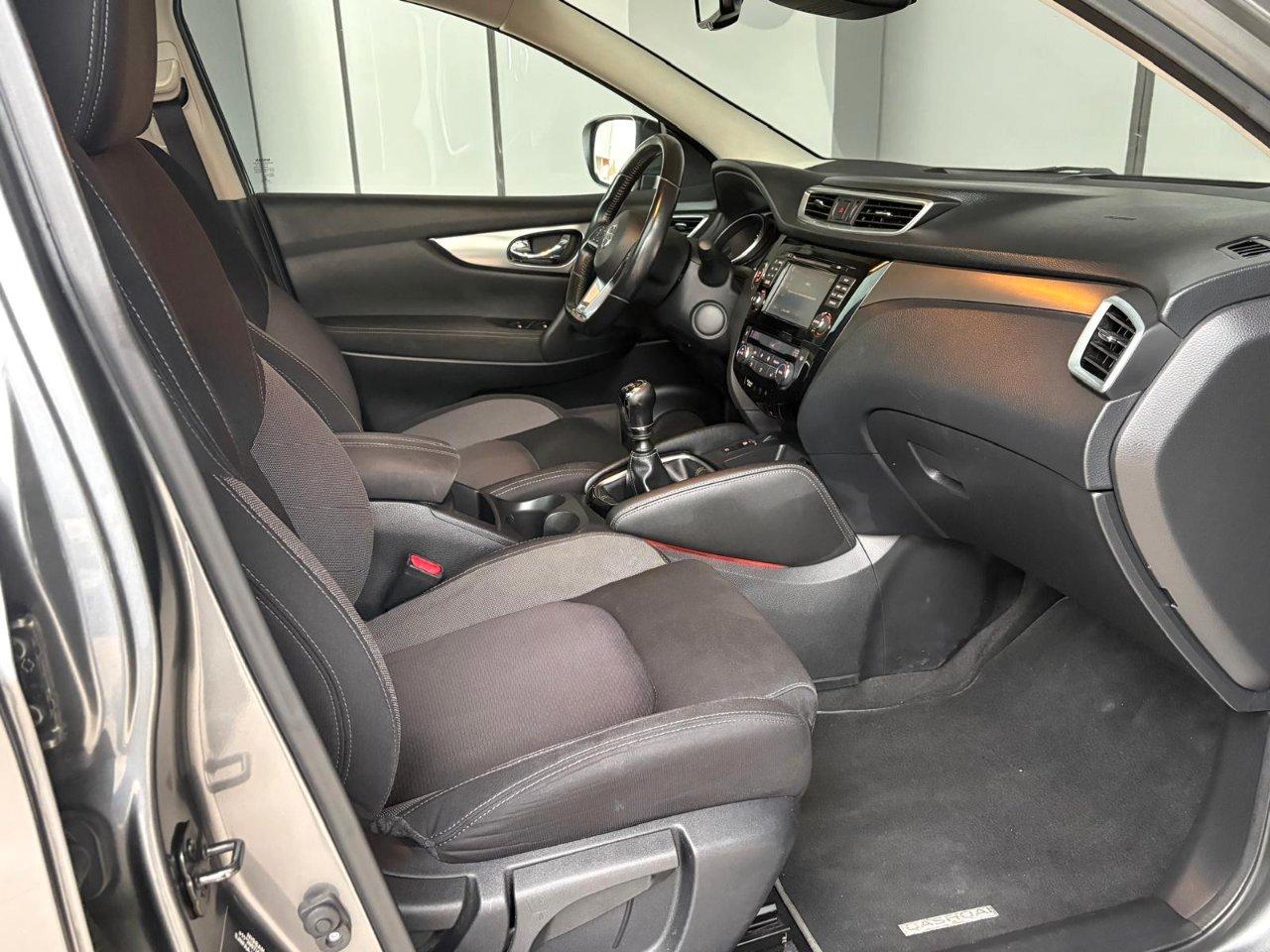 Nissan Qashqai 1.5 dci N-Connecta 110cv
