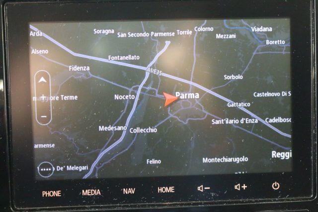 MITSUBISHI Outlander 2.0 4WD GPL Bi-fuel CVT Diamond SDA 7 posti