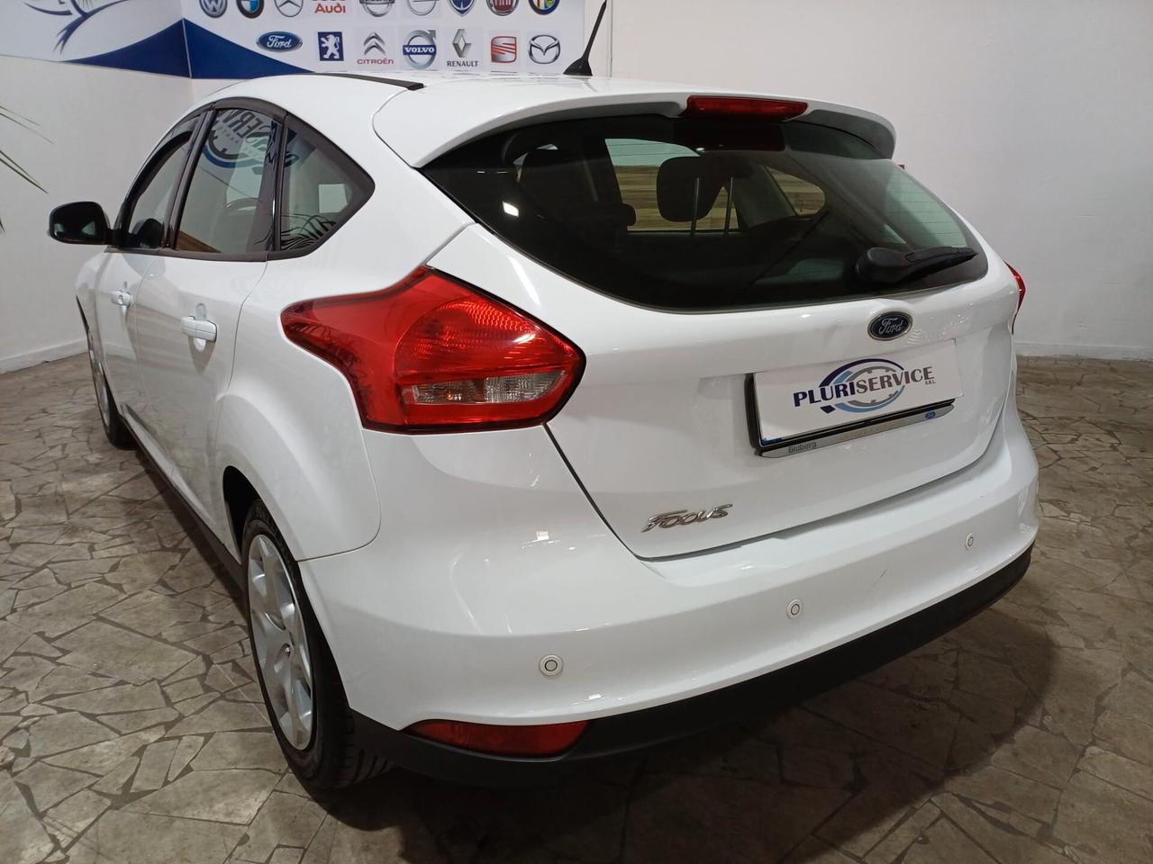 Ford Focus GPL DI SERIE Titanium - 2017