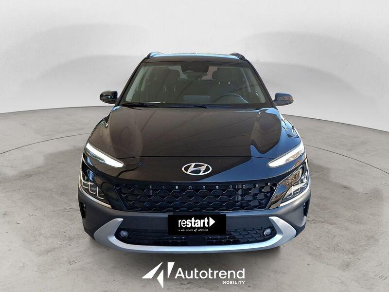 Hyundai Kona 1.6 CRDi 136 CV M-Hybrid 48V Xline