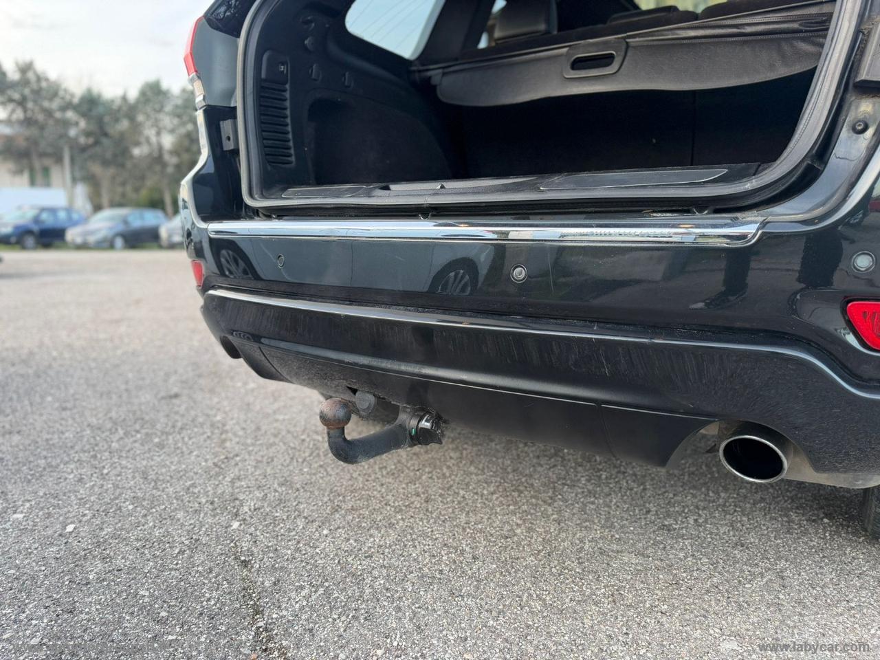 JEEP Gr. Cherokee 3.0 V6 250CV MJT II Overl