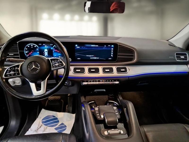MERCEDES-BENZ GLE 350 DE 4MATIC EQ-P ULTIMATE AUTO COUPE SUV