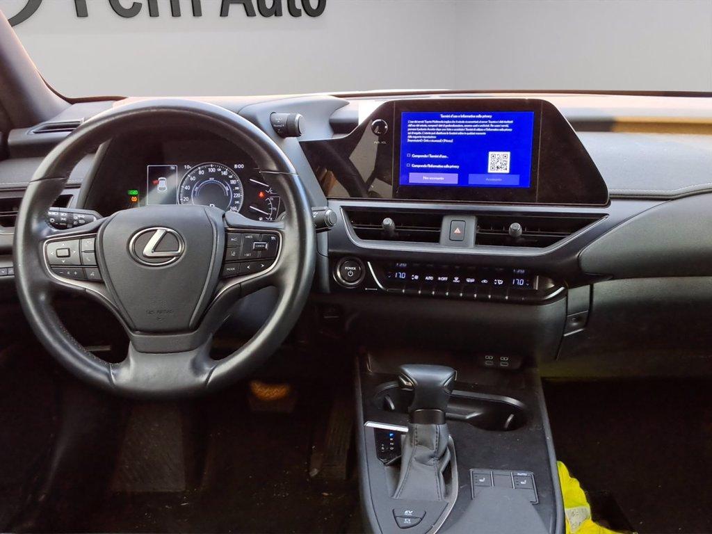 LEXUS Ux 250h 2.0 design 2wd cvt del 2023