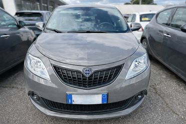 LANCIA Ypsilon III 2021 - Ypsilon 1.0 firefly hybrid Silver s&s 70cv