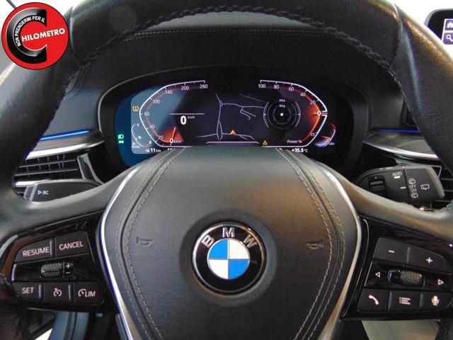 BMW 518 d 48V Touring Luxury
