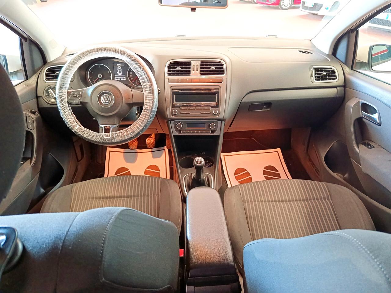 Volkswagen Polo 1.6 5 porte Highline BiFuel