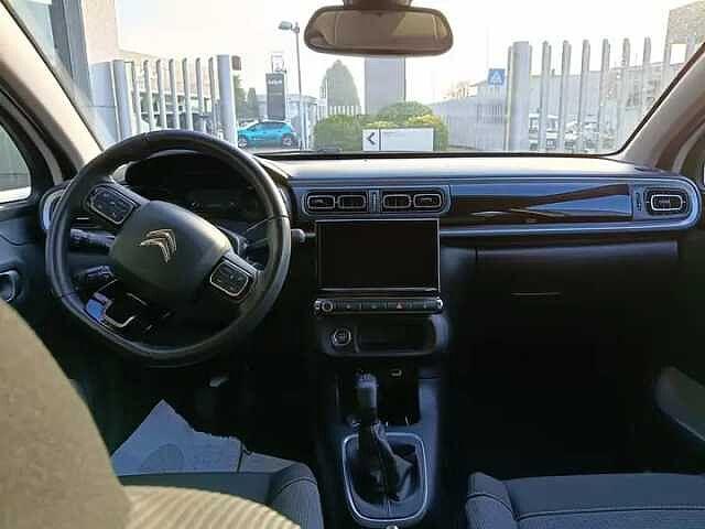 Citroen C3 1.2 Benzina 83cv SHINE + TECHNO NAV Usato
