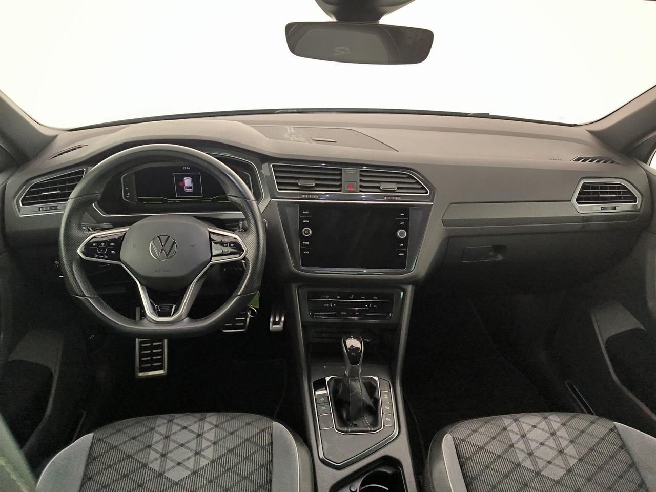 Volkswagen Tiguan 2.0 tdi r-line 150cv dsg