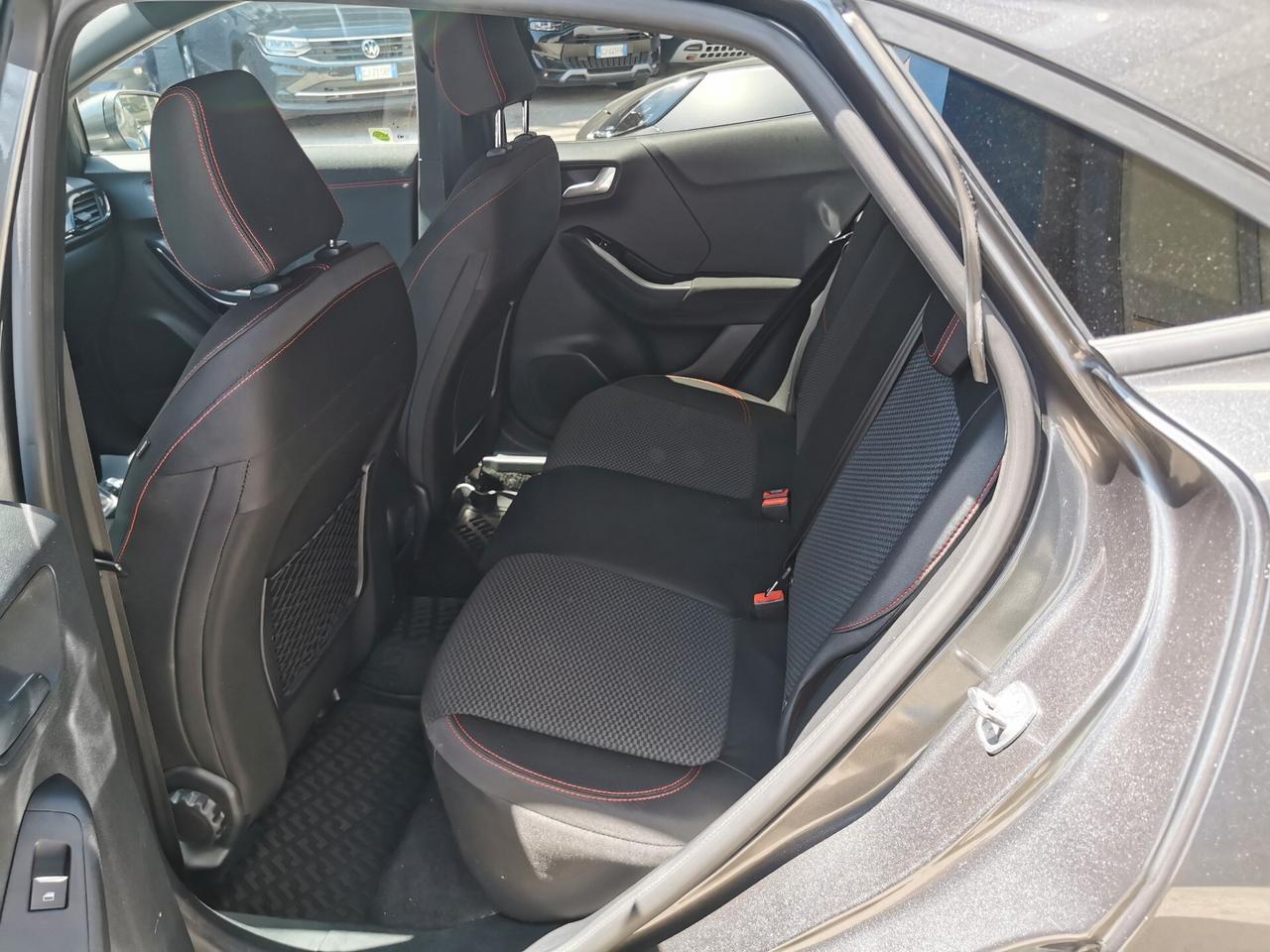 Ford Puma 1.0 EcoBoost Hybrid 125cv S&S ST-Line