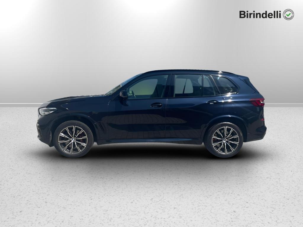BMW X5 (G05/F95) - X5 xDrive25d Msport