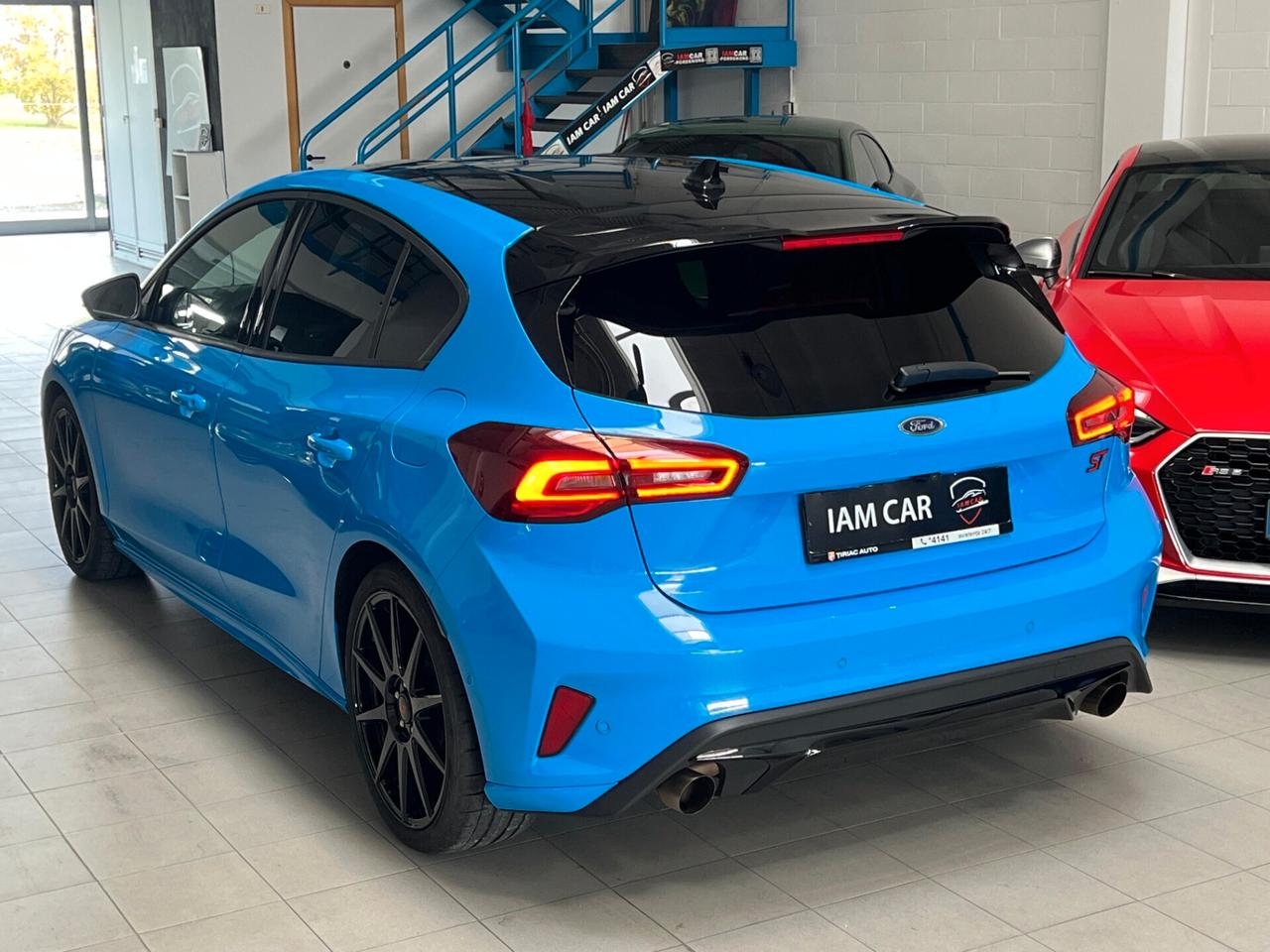 Ford Focus 2.3 280 CV 5p. ST EDITION