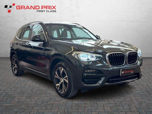 BMW X3 sDrive18d 48V