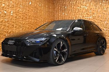 AUDI RS6 4.0 TFSI Q.TIP.RS-DYNAMIC TET/B&O/22/CAM/VENT/FULL