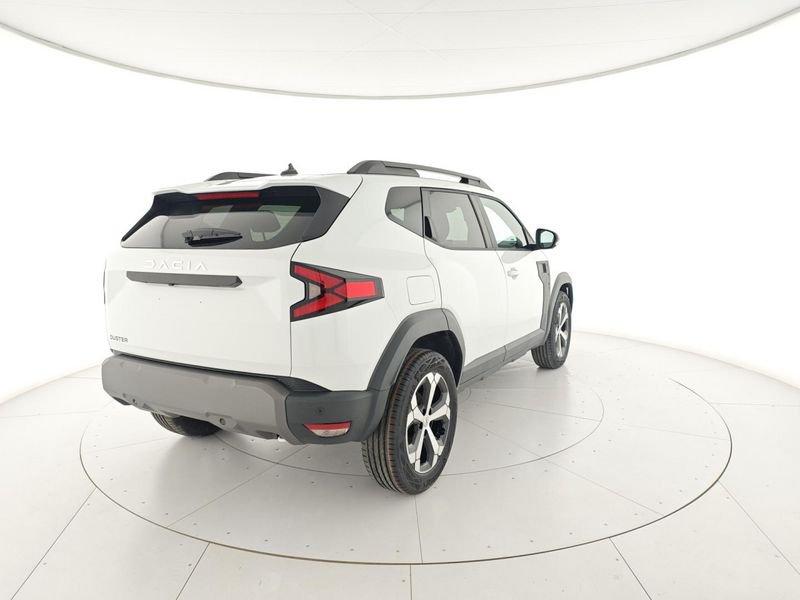 Dacia Duster Eco-G 120 CV Journey