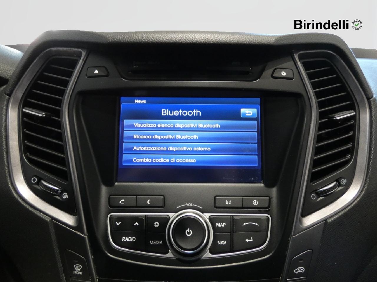 HYUNDAI Santa Fe 3ªs. 12-18 - Santa Fe 2.2 CRDi 4WD A/T Style