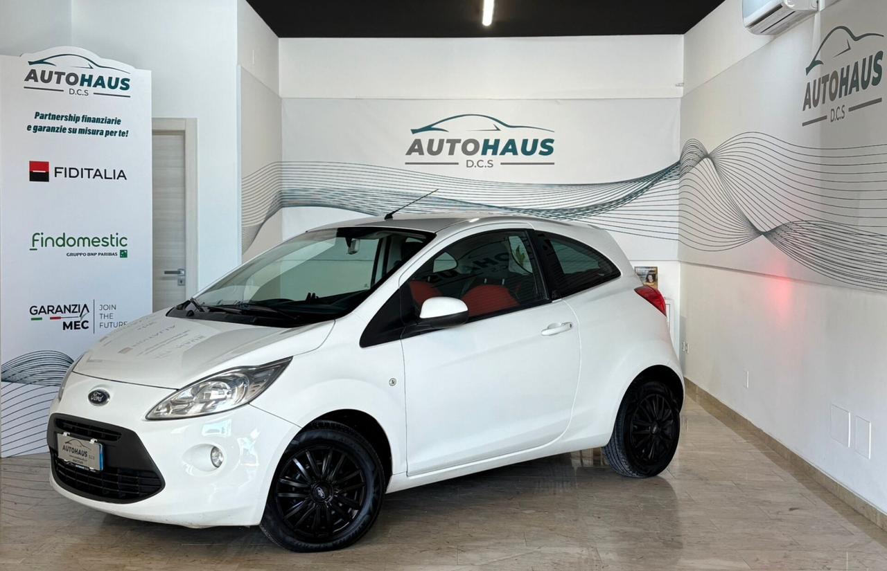 Ford Ka 1.3 TDCi 75CV Titanium
