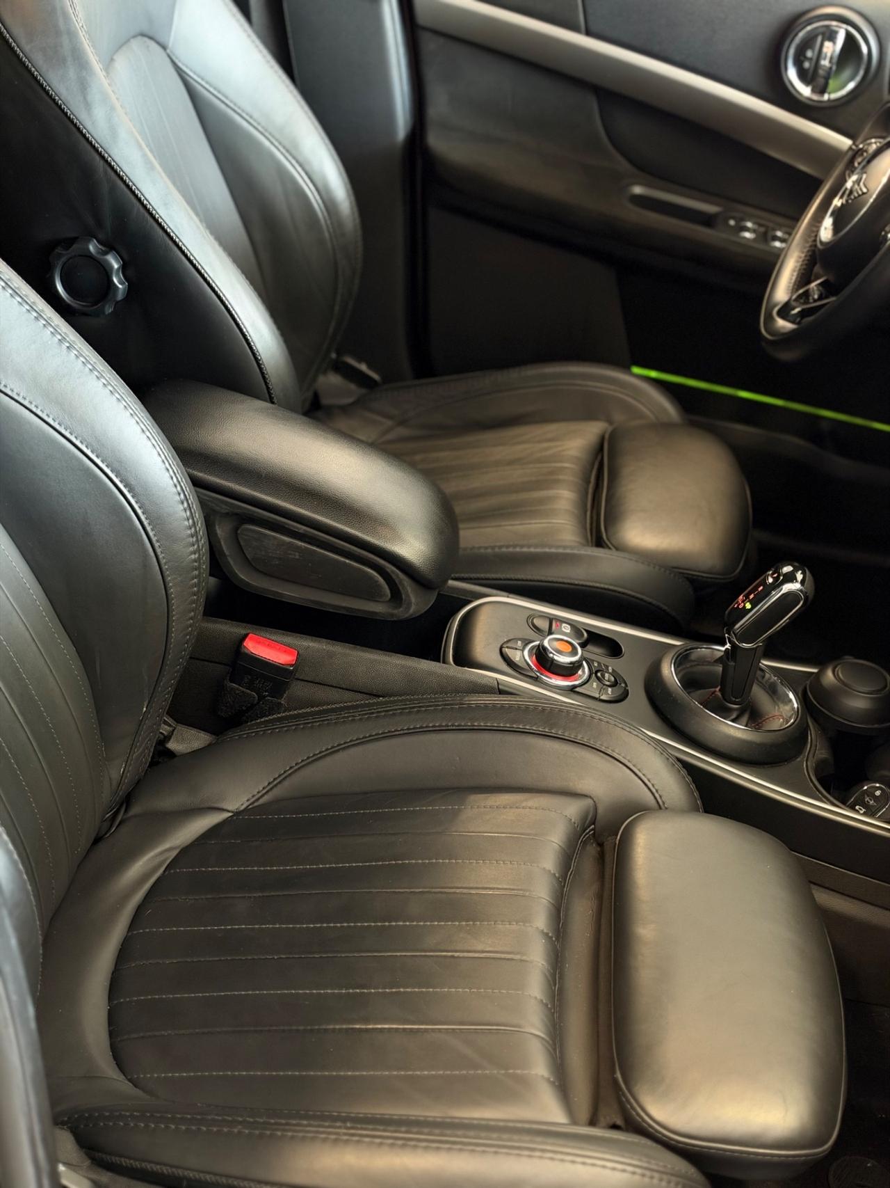 Mini Cooper D Countryman 2.0 SD Automatica