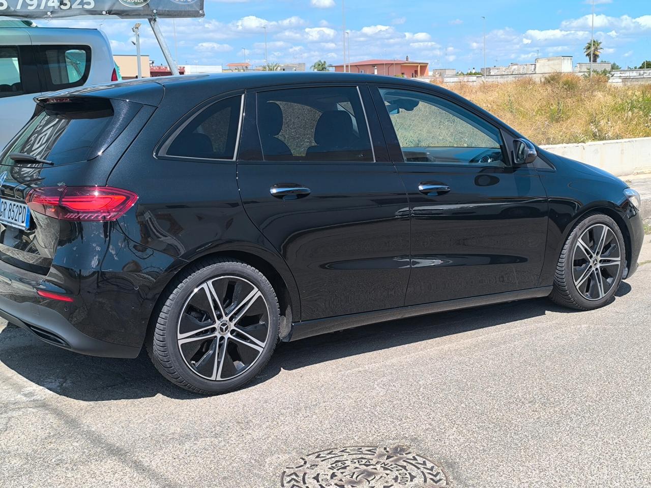 Mercedes-benz B 180 220 DIESEL NAV/LUCI AMBIENT/RETRO/ TAGLIANDI MERCEDES