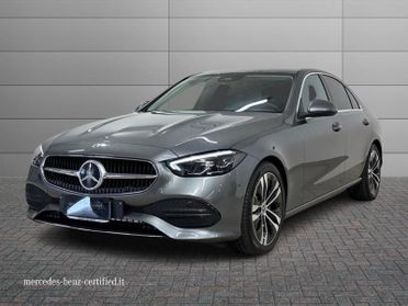 Mercedes Classe C 220 220 d Mild hybrid Sport 9G-Tronic