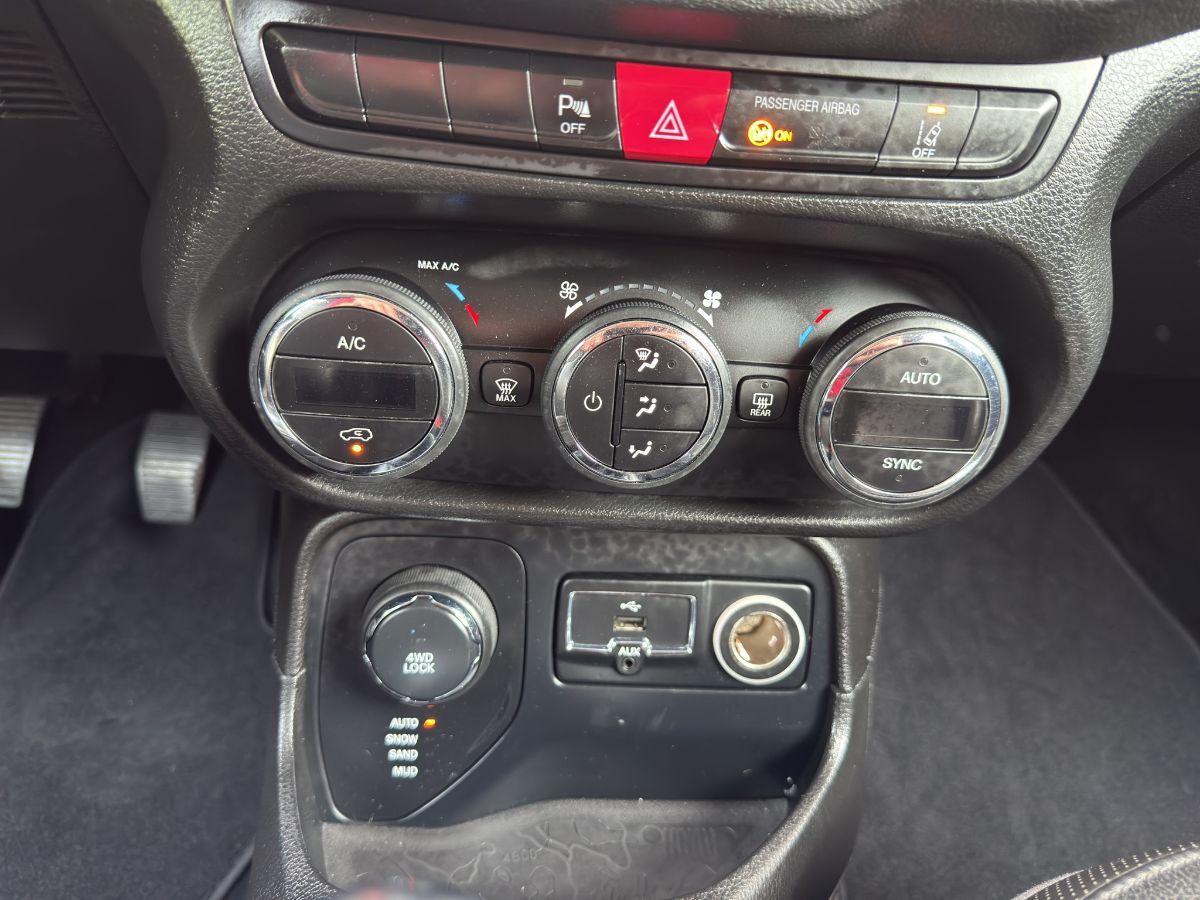 JEEP - Renegade - 2.0 Mjt 140 CV 4WD AD. Limited LED