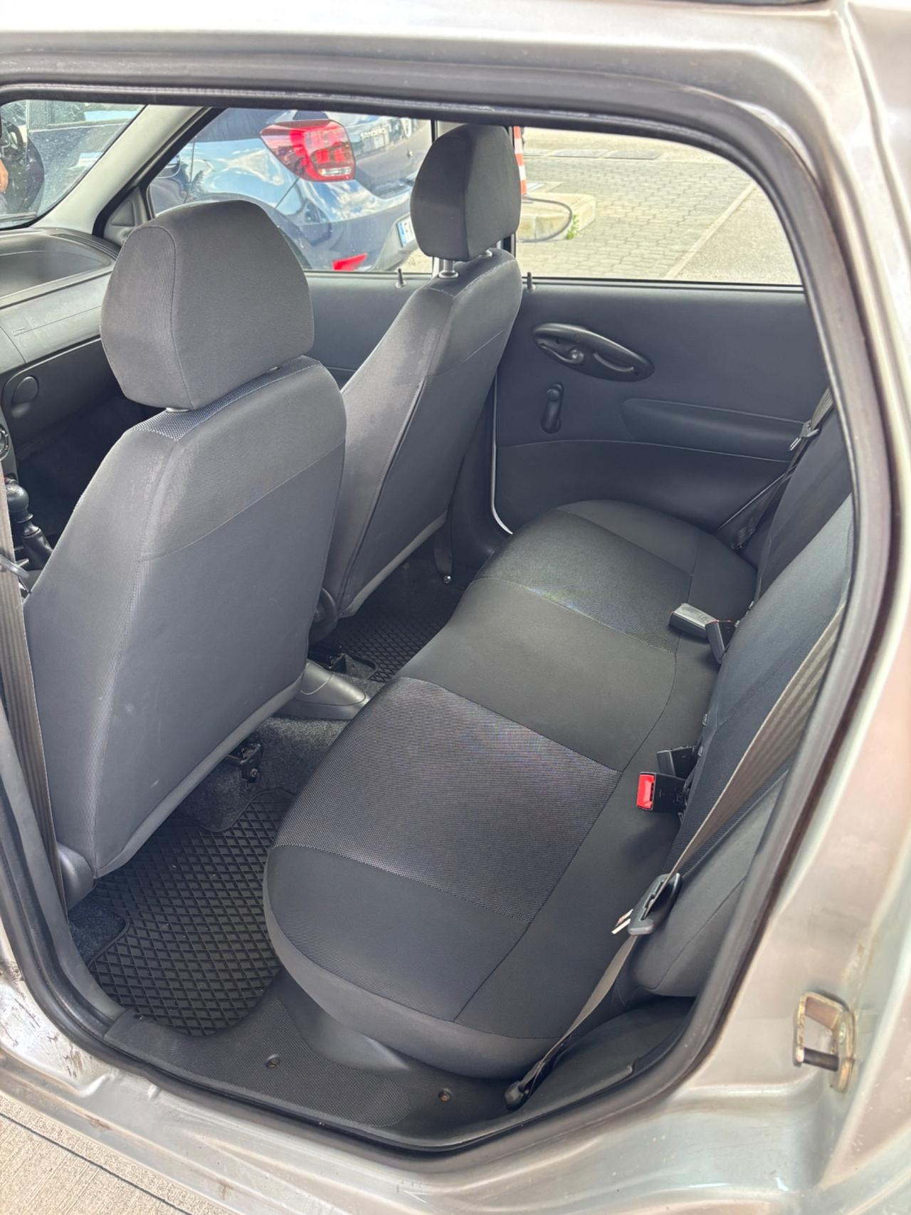Fiat Punto 1.2 METANO