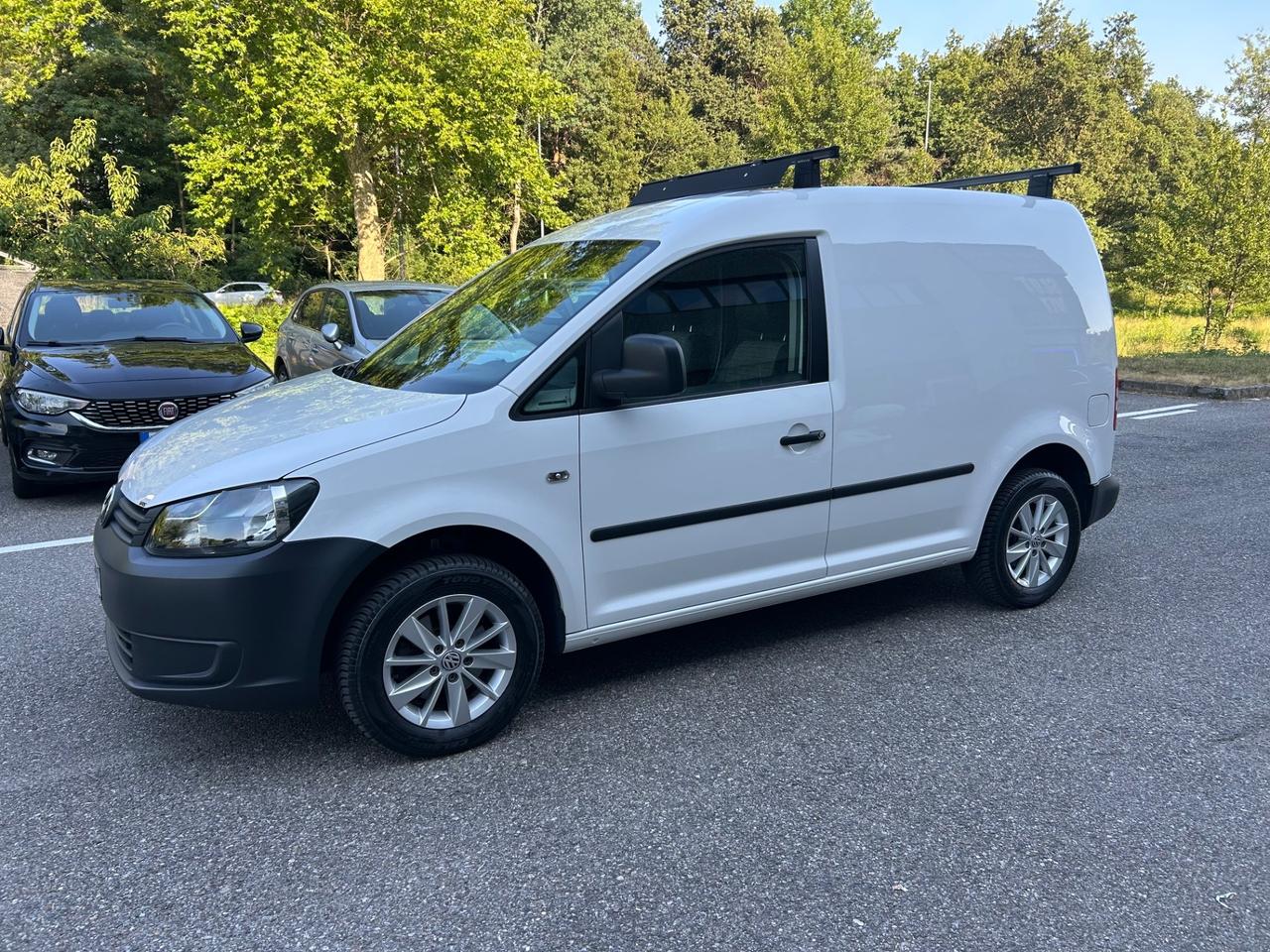 Volkswagen Caddy 1.6 TDI 102 CV 4p.( AUTO CARRO )