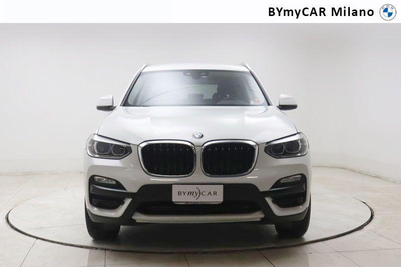 BMW X3 20 i Business Advantage xDrive Steptronic