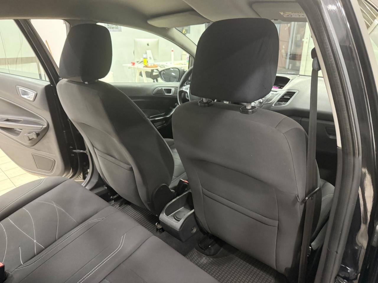 Ford Fiesta 1.5 TDCi titanium 2013