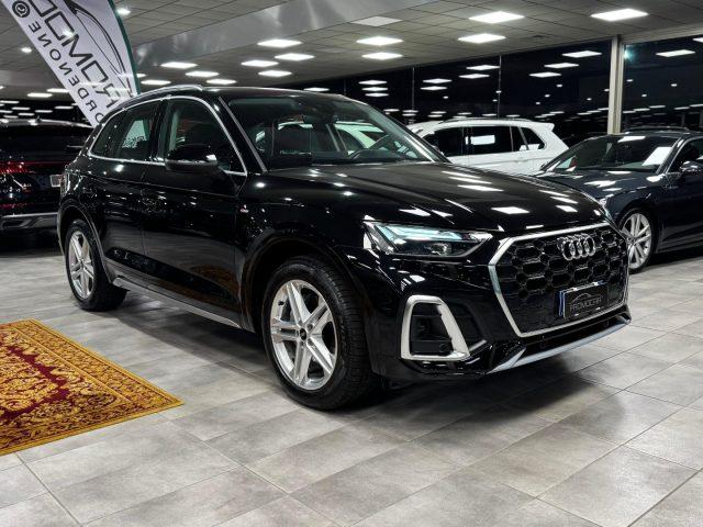 AUDI Q5 35 TDI S TRONIC S LINE *UNIPROP*SERVICE AUDI*RADAR