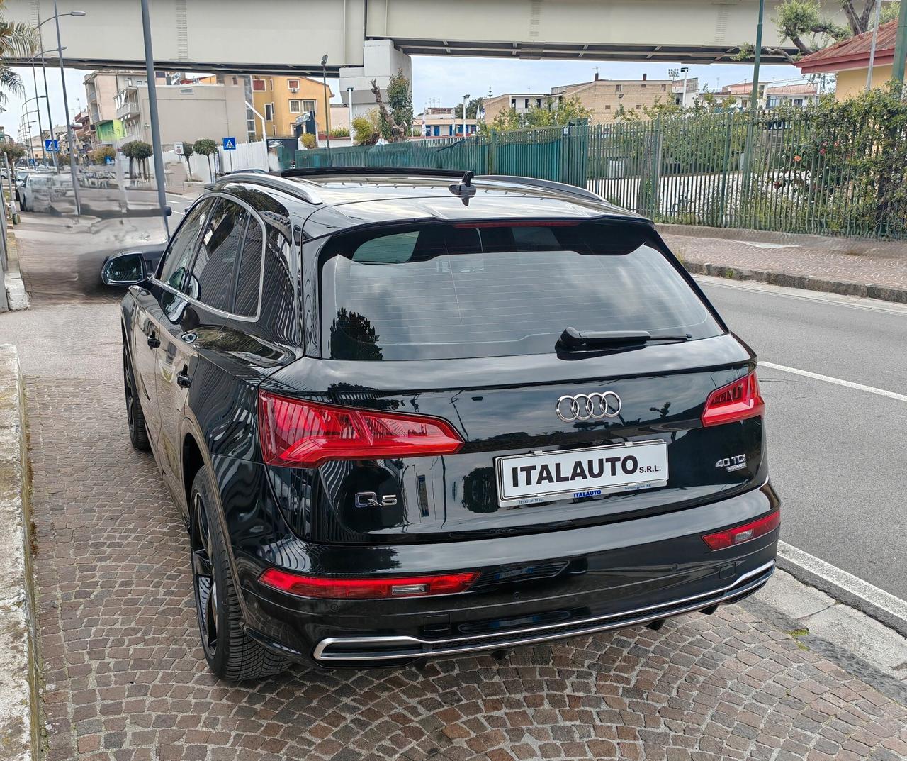 Audi Q5 40 TDI quattro S tronic line plus