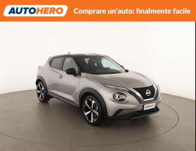 NISSAN Juke 1.0 DIG-T 117 CV N-Connecta