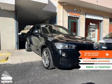 BMW X4 (F26) X4 xDrive20d Msport