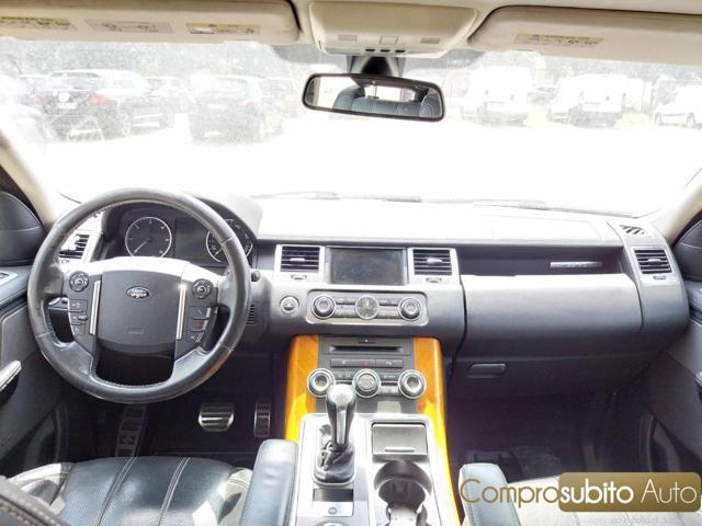 LAND ROVER Range Rover Sport 3.0 SDV6 HSE MOTORE FUSO