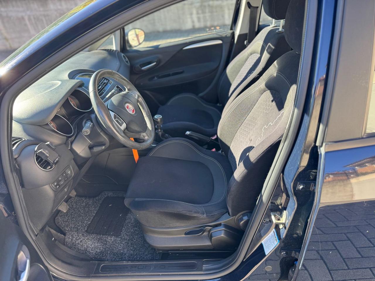 Fiat Punto Evo Dynamic 1.4 Natural Power #7486