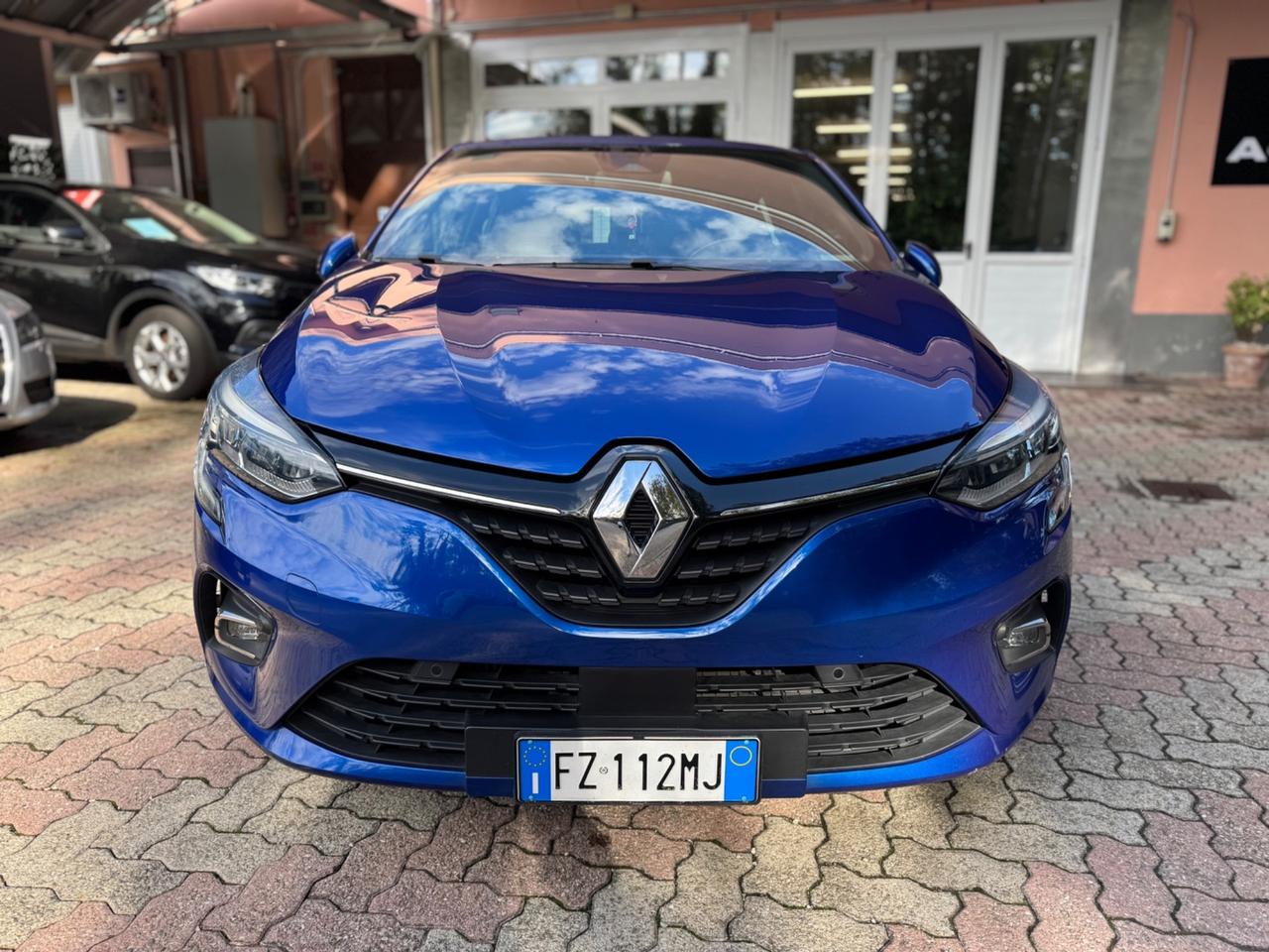 Renault Clio TCe 12V 100 CV 5 porte Intens