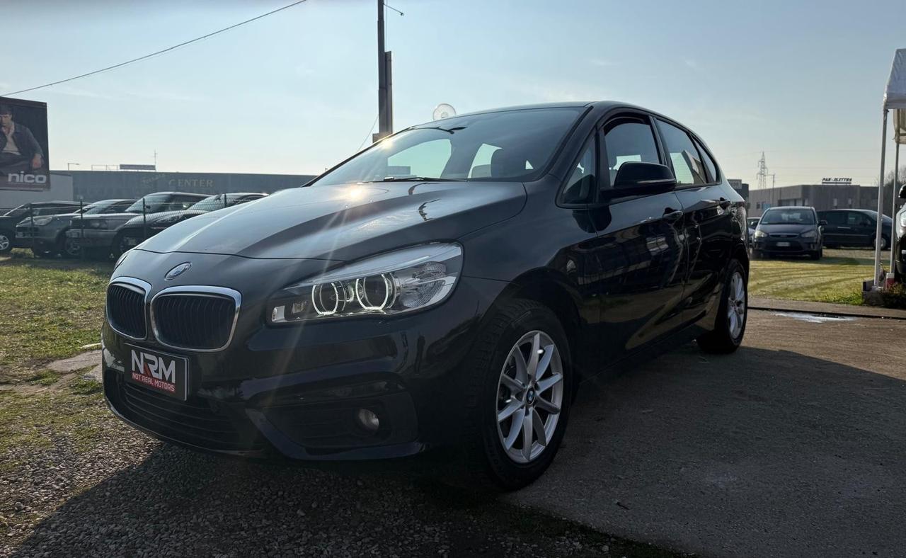 Bmw 216 216d Active Tourer Sport