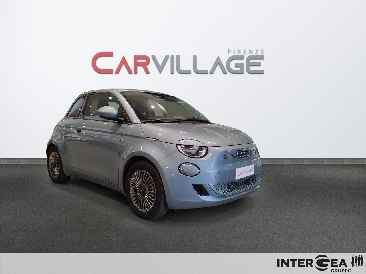 FIAT 500e 42 kWh Icon +