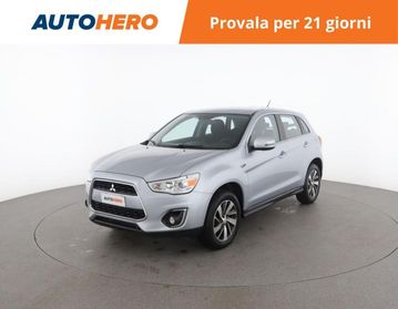 MITSUBISHI ASX 1.8 DI-D 116 CV 2WD Involve