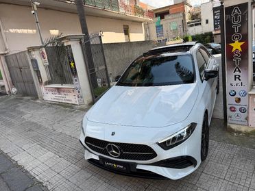 New Mercedes Classe A 180d Premium AMG Night Edition 116CV