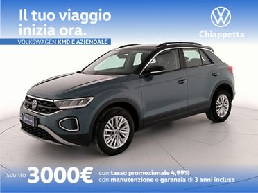 Volkswagen T-Roc 2.0 tdi life 115cv