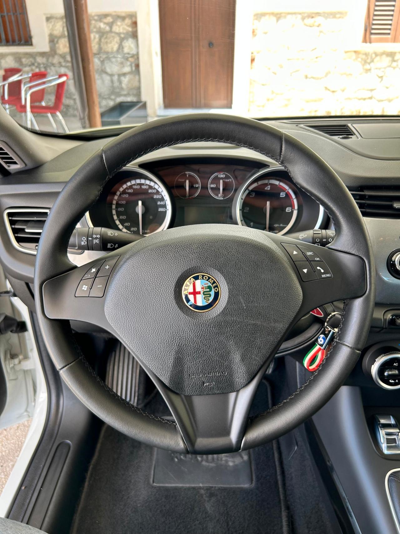 Alfa Romeo Giulietta 1.6 JTDm-2 105 CV Progression